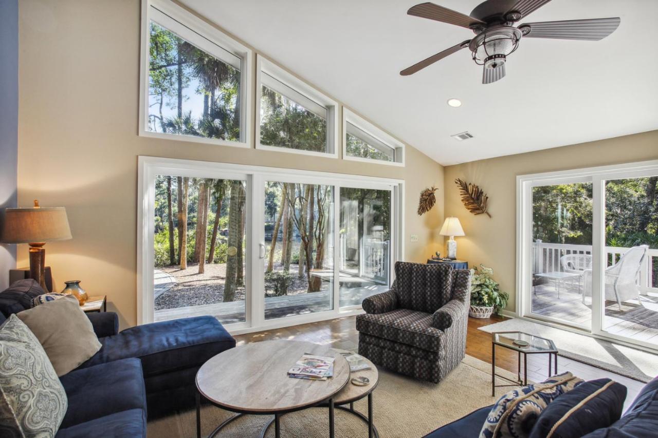 10 Sea Lane Villa Hilton Head Island Exterior photo