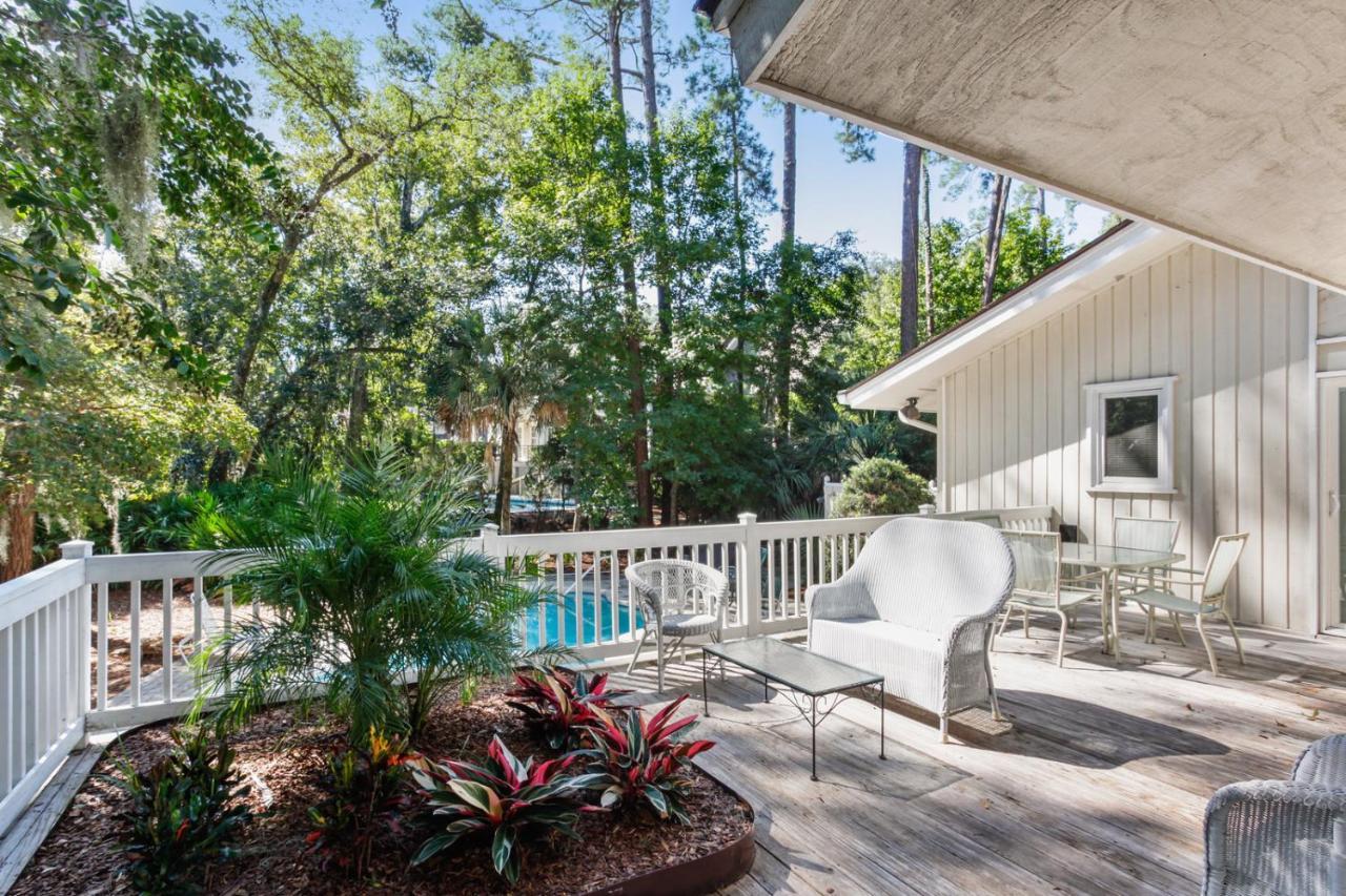10 Sea Lane Villa Hilton Head Island Exterior photo